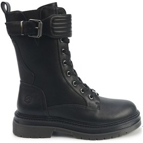 Resim Lumberjack Sıenna 5pr Siyah Kadın Postal Siyah 