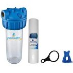 Resim Pera Water 10" Şebeke Girişi Tekli Tortu Arıtma Sistemi 