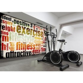 Resim Spor Salonu Duvar Kağıdı (361193745) 