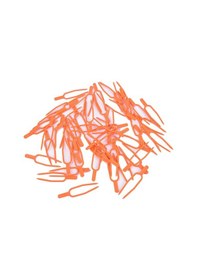 Resim Lebihmurah 4081 50 Adet Bitki Klipleri Stolons Fikstür Kelepçe Tarım Çilek Çatalları Podazz 