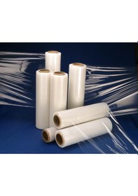 Resim Streç Film Paketleme Ambalaj 50Cm X 150 M 