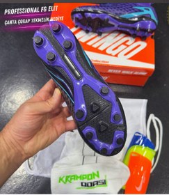 Resim Krampon odası Air F Zoom Profesyonel Krampon Seti 