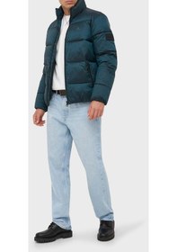 Resim Calvin Klein Erkek Mont J30J324081 Ca4 Yeşil 