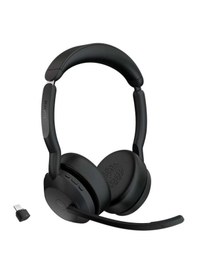 Resim Jabra Evolve2 55 Usb-c Ms Stereo Bluetooth Kulaklık 