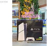 Resim Tr PlayStation 5 Slim Dgital 2 Yıl Garantili 