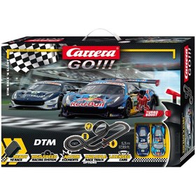 Resim Adore Oyuncak Yarış Pisti Go Race Glory JSC62542 