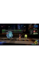 Resim Square Enix Kingdom Hearts 3 Playstation 4 CD Oyun Teşhir 