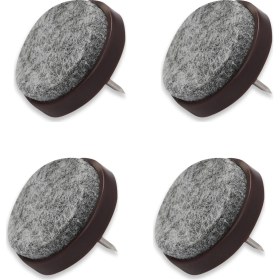 Resim Sandalye Koltuk Keçesi Çivili 15 Mm.-40 Adet 