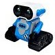 Resim Vardem Şarjlı 2.4G Robot Araba Mavi S-023 