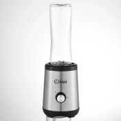 Resim Kiwi Ksb-2240 Standlı Çelik Sporcu Blender - Kişisel Smoothie Blender 