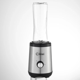 Resim Kiwi Ksb-2240 Standlı Çelik Sporcu Blender - Kişisel Smoothie Blender 