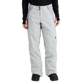 Resim Burton Reserve 2L Insulated Pants Kadın Gri Snowboard Pantolonu 