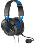Resim Turtle Beach Recon 50P Ps4-Ps5-Xbox Series X-Series S-PC-Switch Uyumlu 3.5 mm Oyuncu Kulaklık 