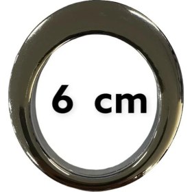 Resim Yan H Krom 32 mm Kulp 