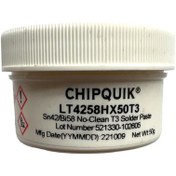 Resim Chip Quik T3 Lehim Pastası 50gr 