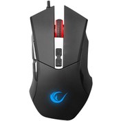 Resim Rampage DLM-355 Usb Siyah Makrolu Oyuncu Mouse 