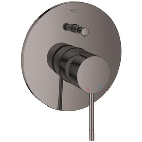 Resim Grohe Essence New Ankastre Duş Bataryası- Hard Graphite - 19285a0 