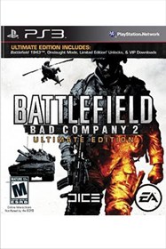 Resim Activision Battlefıeld Bad Company 2 - Ps3 Oyunu 