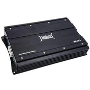 Resim MOBASS FORX MB-50.4 2 X 160 WATT BASS KONTROLLÜ 4 KANAL STEREO OTO ANFİ 