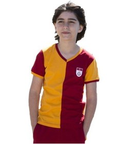 Resim Galatasaray Çocuk Lisanslı Metin Oktay Forması 