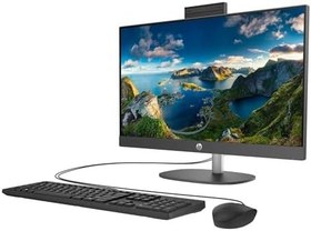 Resim HP ProOne 240 G10 8T2W7ES02 i7-1355U 32GB 512SSD 23.8 FullHD FreeDOS All In One Bilgisayar 