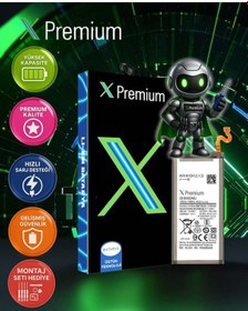 Resim Xpremium Samsung Uyumlu Note 9 Sm-n960 4000mah Yüksek Kalite Batarya 