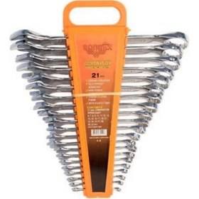 Resim Sonmix Kombine Anahtar Seti 21 Parça 