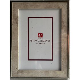 Resim Ertürk Masaüstü Çerçeve Krem Platin 13x18 cm 
