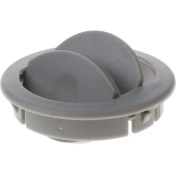 Resim Cuticate Yuvarlak Rv Römork A / C Hava Havalandırma Yan Çatı Havalandırma Çıkışı Dönen (Yurt Dışından) 