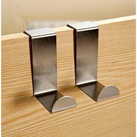 Resim Cmt Kapı Arkası Metal Askı 2Li 