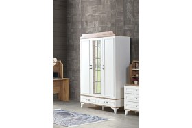 Resim Doressa Rafilya Genç Odası Takımı 