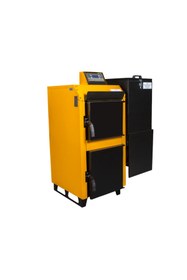 Resim Berussa 25.000 KATI YAKITLI KALORİFER KAZANI 