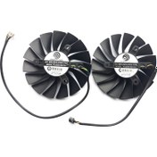 Resim Power Logic Msı Geforce Rtx 2080 Tı Ventus Fan 