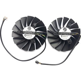 Resim Power Logic Msı Geforce Rtx 2080 Tı Ventus Fan 