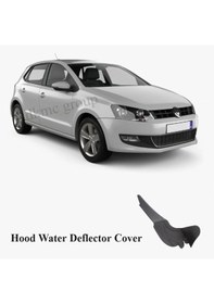 Resim Polo Cam Önü Izgara Uç Plastiği Sağ 2010 2011 2012 2013 2014 Modeller İçin 