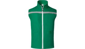 Resim Teotake Üniforma Güvenlik Yeleği Koyu Yeşil (Yurt Dışından) 