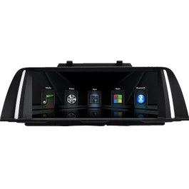 Resim Harward Bmw 520*525 F0 Navigasyon Multimedya Kamera Usb 0.2 İnç Android 