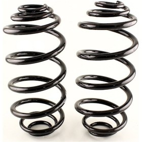 Resim Arka Helezon Yaylar Astra F Sw Sağ Ve Sol Takım Halinde A 2234 