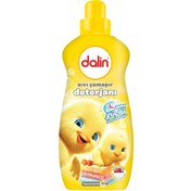 Resim Dalin Sıvı Çamaşır Deterjanı - Bıcı Bıcı Kokulu 1500ml 