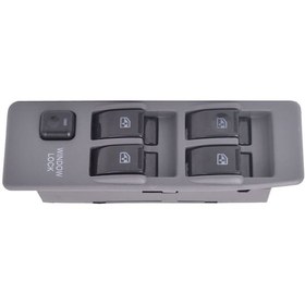 Resim Suntek 1991-1999 Para Mitsubishi Pajero V31 V32 Için Ön Sol 