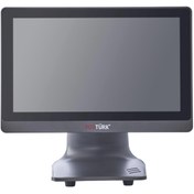 Resim POSTÜRK TX-1560M 15.6\ ALL IN ONE MULTI-TOUCH POS i5 3317U 8 GB 120 GB SSD 