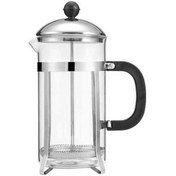 Resim Urbannest Portatif Sürahlı French Press Kahve Makinesi: Paslanmaz Çelik, Cam, 2 Fincan, Kahve Demleme Geeroyoo & Bosphorusboutique 