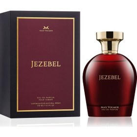 Resim Max Volmer Jezebel Kadın Parfüm EDP 100 ML 