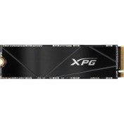 Resim Adata Gammıx S50 Core 2tb Nvme SSD - Pcıe GEN4X4, 3500MB/S Okuma, 2800MB/S Yazma, M.2 2280, Ps5 Uyumlu 