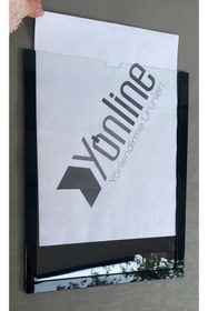 Resim Yönline A4 Duvar Tipi Pleksi Föylük 