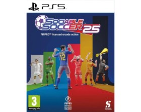 Resim Meridiem Games Sociable Soccer 25 Ps5 Oyun 