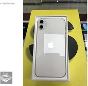 Resim Apple iPhone 11 İkinci El TR | 64 GB | Beyaz İkinci El SIFIR GİBİ TERTEMİZ ORJ 11-64 GB BEYAZ -13.999 TL!!!
