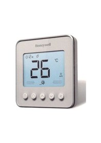 Resim Honeywell Tf428Wn/U Dijital 2/4 Borulu Fan-Coil Termostatı 