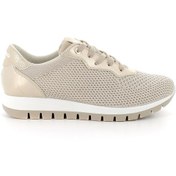 Resim Sandalet Kadın Diğer 7658733 Igı&co Deh 76587 T.flyknıt 25 Re Cream-plat Cream-plat Krem 