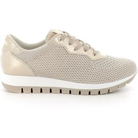 Resim Sandalet Kadın Diğer 7658733 Igı&co Deh 76587 T.flyknıt 25 Re Cream-plat Cream-plat Krem 